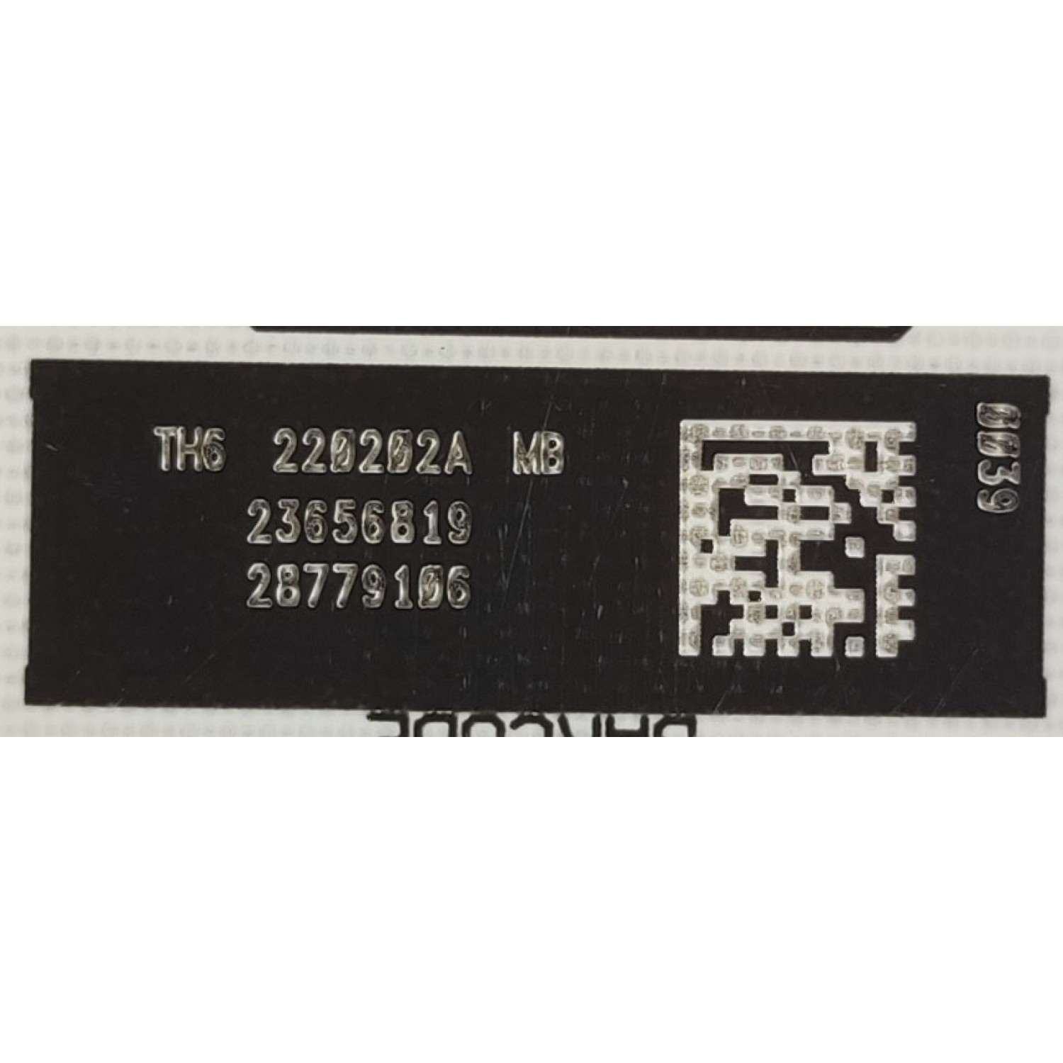 FUNTE DE PODER PARA TV PANASONIC / NUMERO DE PARTE 210520R4A / 220202A / 23656819 / 28779106 / PANEL HV750QUB-F90 / MODELO TH-75CQE1W	 - Imagen 3